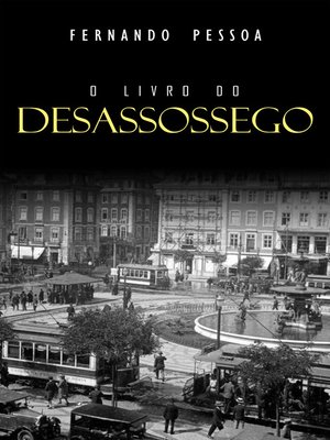 cover image of Livro do Desassossego